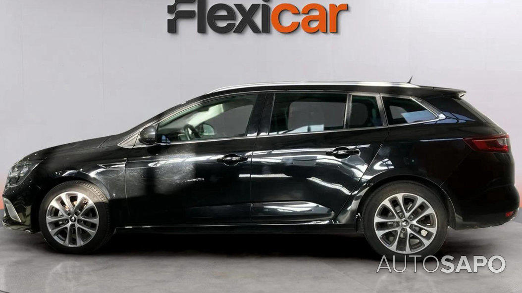 Renault Mégane de 2019