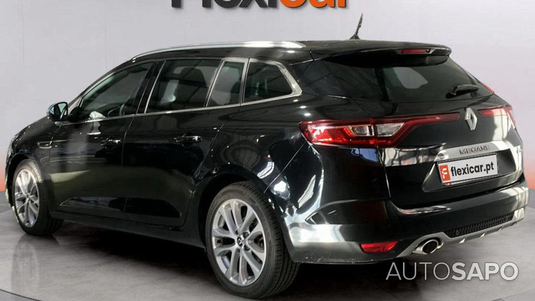 Renault Mégane de 2019