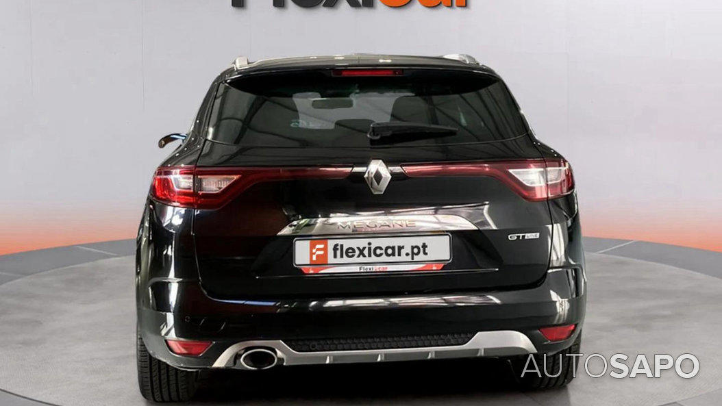 Renault Mégane de 2019