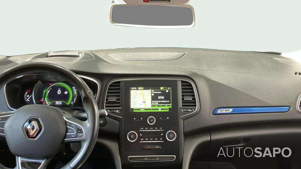 Renault Mégane de 2019
