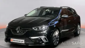 Renault Mégane de 2019