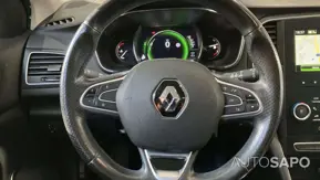 Renault Mégane de 2019