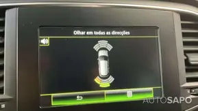 Renault Mégane de 2019