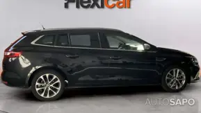 Renault Mégane de 2019