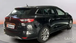 Renault Mégane de 2019
