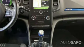 Renault Mégane de 2019