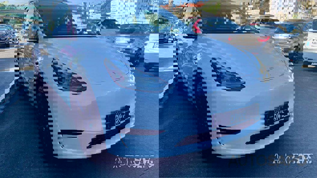 Tesla Model Y de 2022