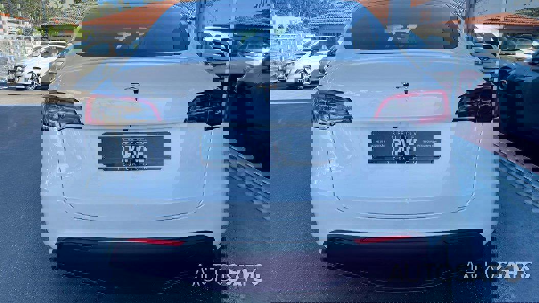 Tesla Model Y de 2022