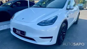 Tesla Model Y de 2022