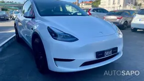 Tesla Model Y de 2022