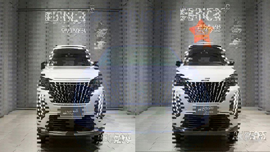 Peugeot 2008 1.2 PureTech Allure de 2024