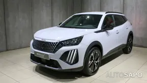 Peugeot 2008 1.2 PureTech Allure de 2024