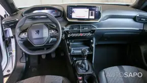 Peugeot 2008 1.2 PureTech Allure de 2024