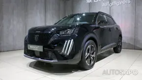 Peugeot 2008 1.2 PureTech Allure de 2024