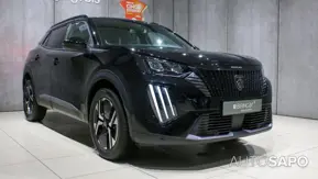 Peugeot 2008 1.2 PureTech Allure de 2024