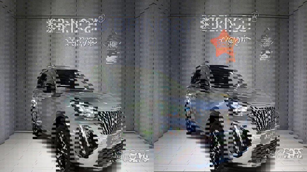 Peugeot 2008 1.2 PureTech Allure de 2024