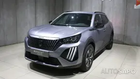 Peugeot 2008 1.2 PureTech Allure de 2024