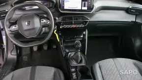 Peugeot 2008 1.2 PureTech Allure de 2024