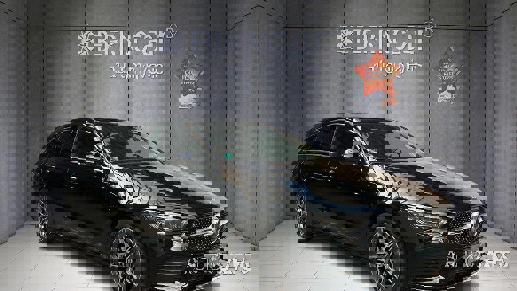 Mercedes-Benz Classe CLA de 2022