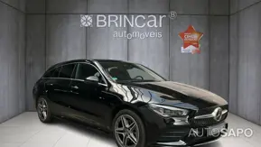 Mercedes-Benz Classe CLA de 2022