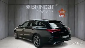 Mercedes-Benz Classe CLA de 2022