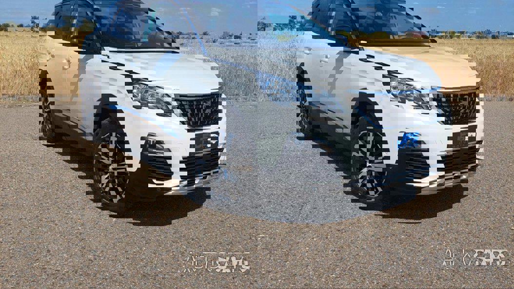 Peugeot 3008 1.2 PureTech Allure de 2020