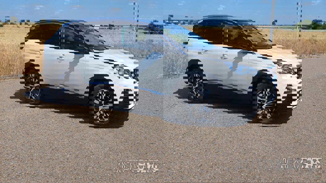 Peugeot 3008 1.2 PureTech Allure de 2020