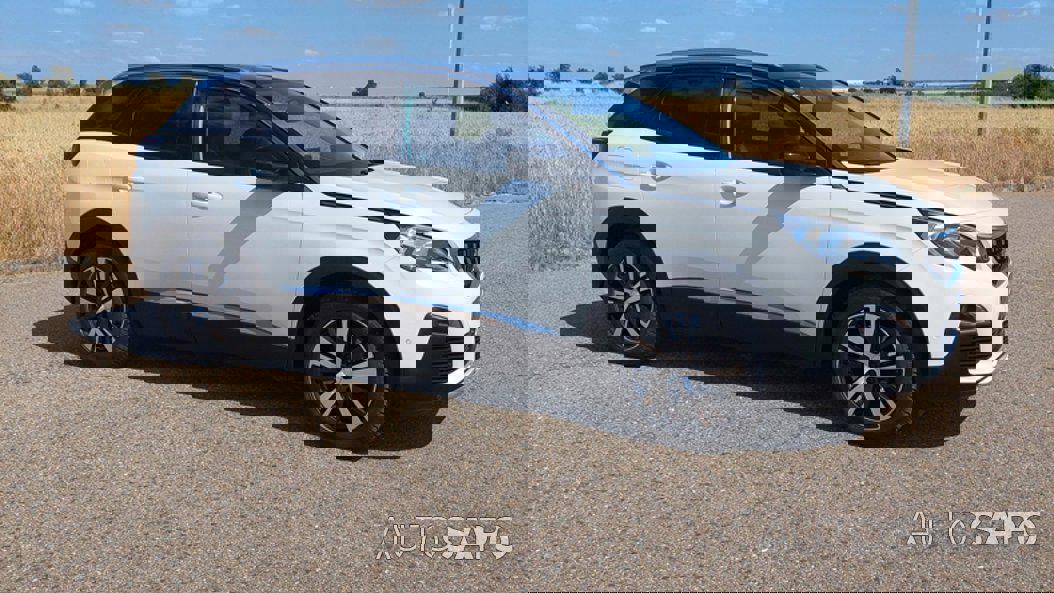 Peugeot 3008 1.2 PureTech Allure de 2020