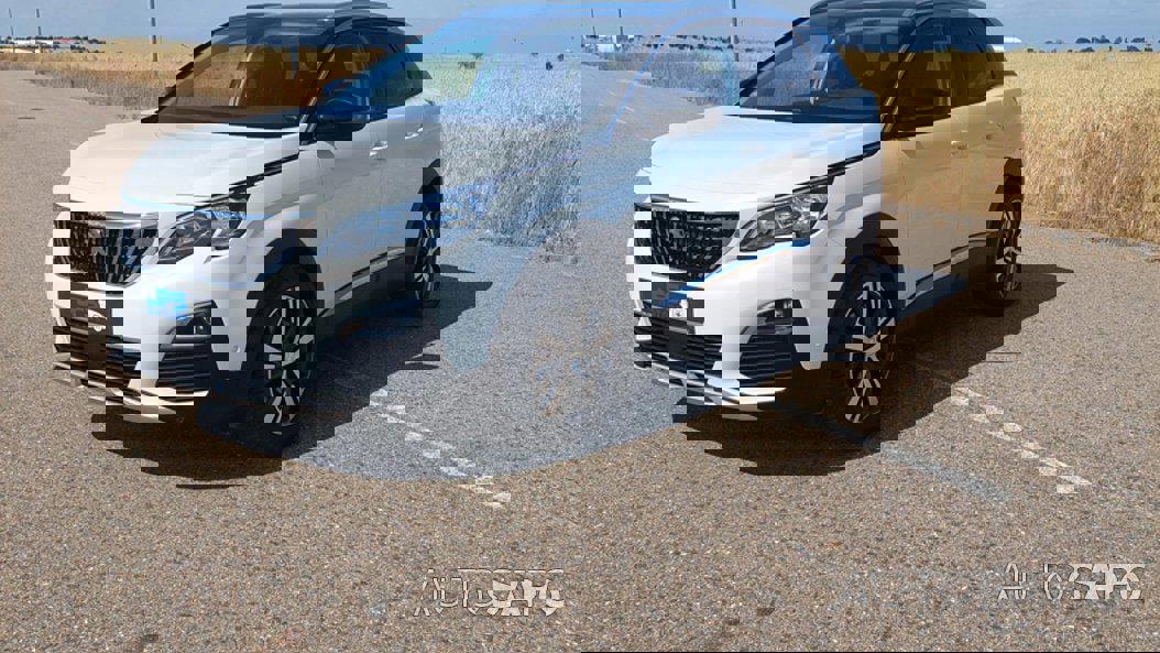 Peugeot 3008 1.2 PureTech Allure de 2020