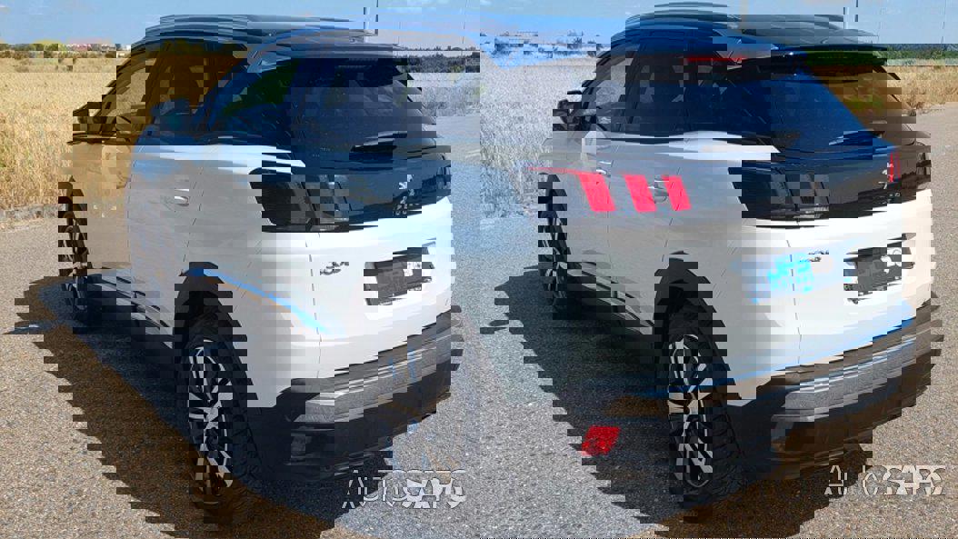 Peugeot 3008 1.2 PureTech Allure de 2020