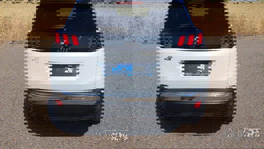 Peugeot 3008 1.2 PureTech Allure de 2020