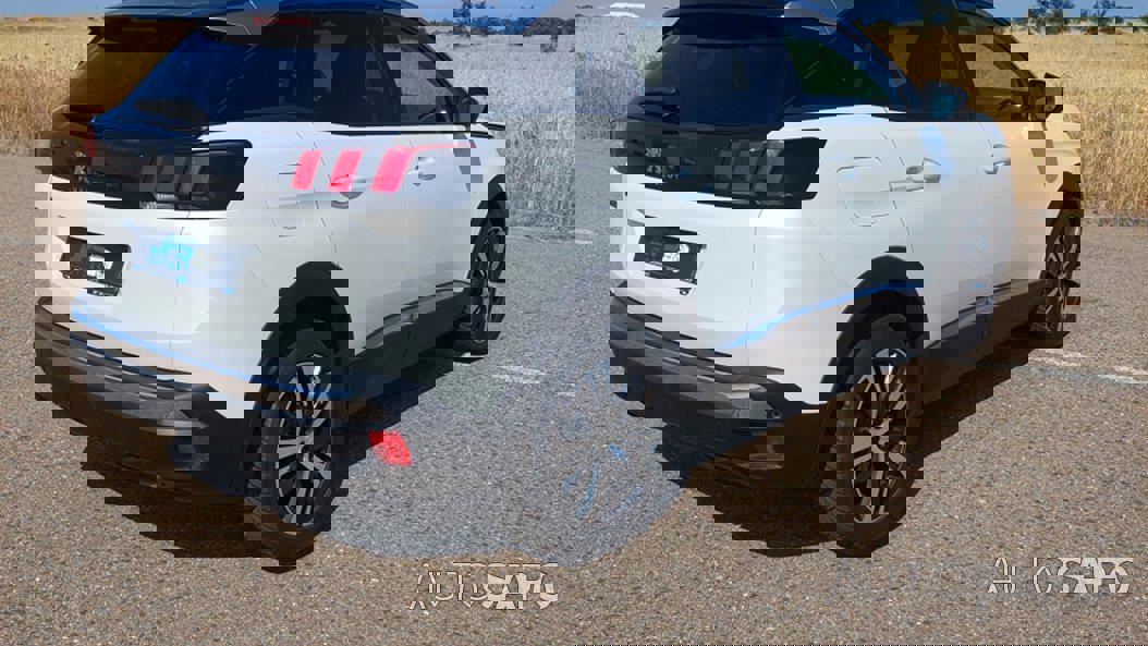Peugeot 3008 1.2 PureTech Allure de 2020