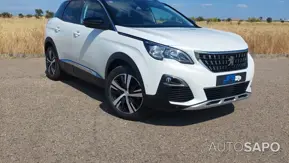 Peugeot 3008 1.2 PureTech Allure de 2020
