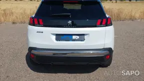 Peugeot 3008 1.2 PureTech Allure de 2020
