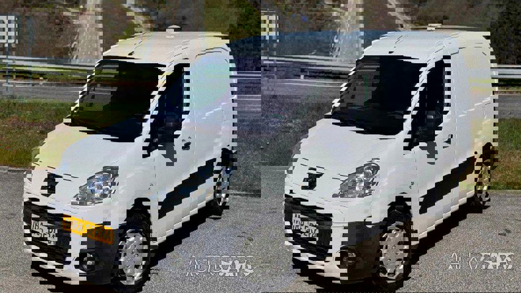Peugeot Partner de 2011