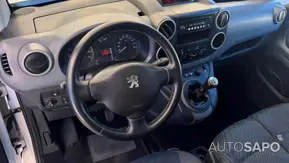 Peugeot Partner de 2011