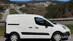 Peugeot Partner de 2011