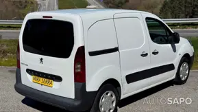 Peugeot Partner de 2011