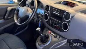 Peugeot Partner de 2011