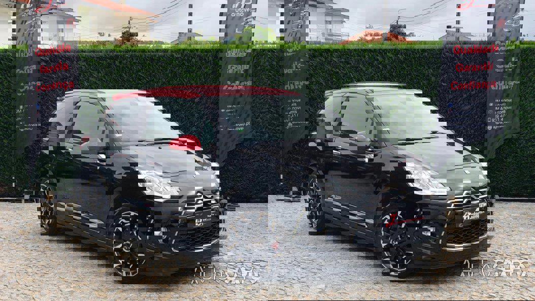 Citroen DS3 1.6 e-HDi Airdream Sport Chic de 2013