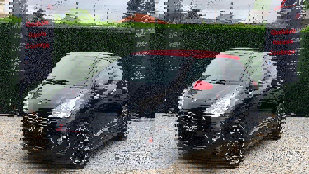 Citroen DS3 1.6 e-HDi Airdream Sport Chic de 2013