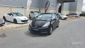 Honda Jazz 1.2 i-VTEC Elegance de 2011