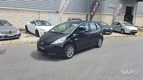 Honda Jazz 1.2 i-VTEC Elegance de 2011