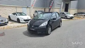 Honda Jazz 1.2 i-VTEC Elegance de 2011