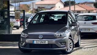 Volkswagen Golf Sportsvan 1.6 TDI Confortline de 2017