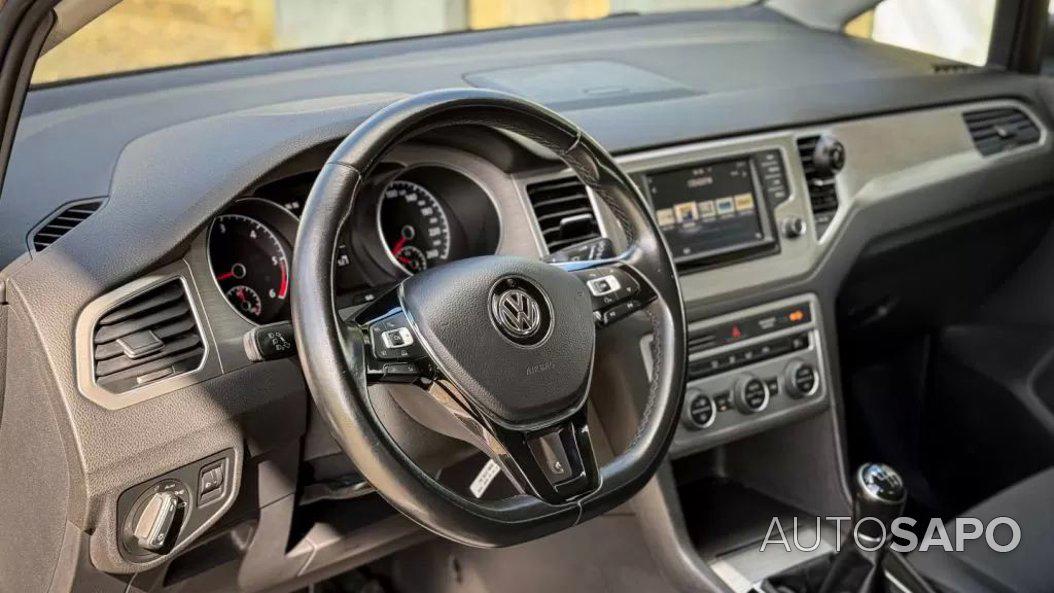 Volkswagen Golf Sportsvan 1.6 TDI Confortline de 2017