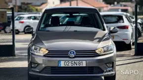 Volkswagen Golf Sportsvan 1.6 TDI Confortline de 2017