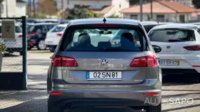 Volkswagen Golf Sportsvan 1.6 TDI Confortline de 2017