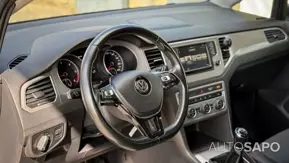 Volkswagen Golf Sportsvan 1.6 TDI Confortline de 2017