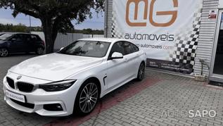 BMW Série 4 Gran Coupé de 2017